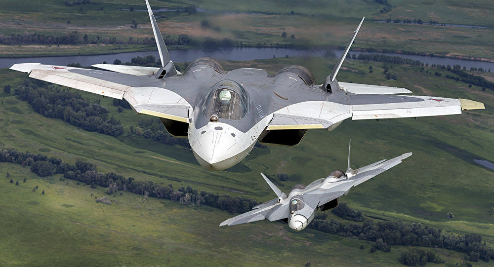 Russia to induct 76 Su-57